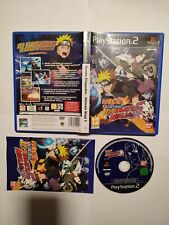 Naruto Shippuuden: Ultimate Ninja 5 (Playstation 2)