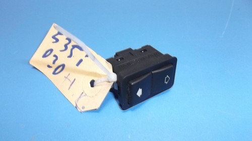 BMW e39 535i 5er   Fensterheberschalter Schalter hinten Links
