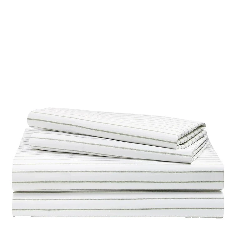 Ralph Lauren Stripes Bed Sheets