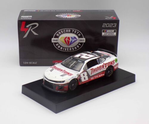  KYLE BUSCH 2023 #8 Thorntons 1:24 Car. - Picture 1 of 1