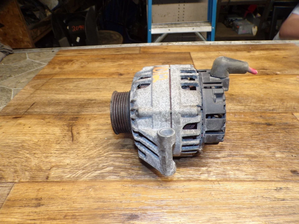 Alternador Chevrolet Colorado Canyon 06 Isuzu I-280 I-350 2004-2006 100 amperios OEM Foto 2 de 4