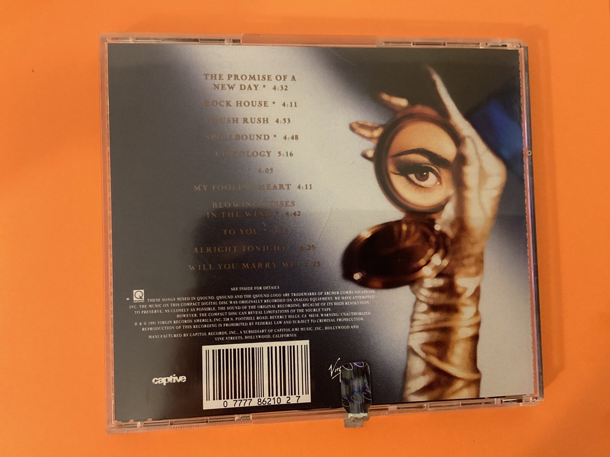 Spellbound Cd | eBay