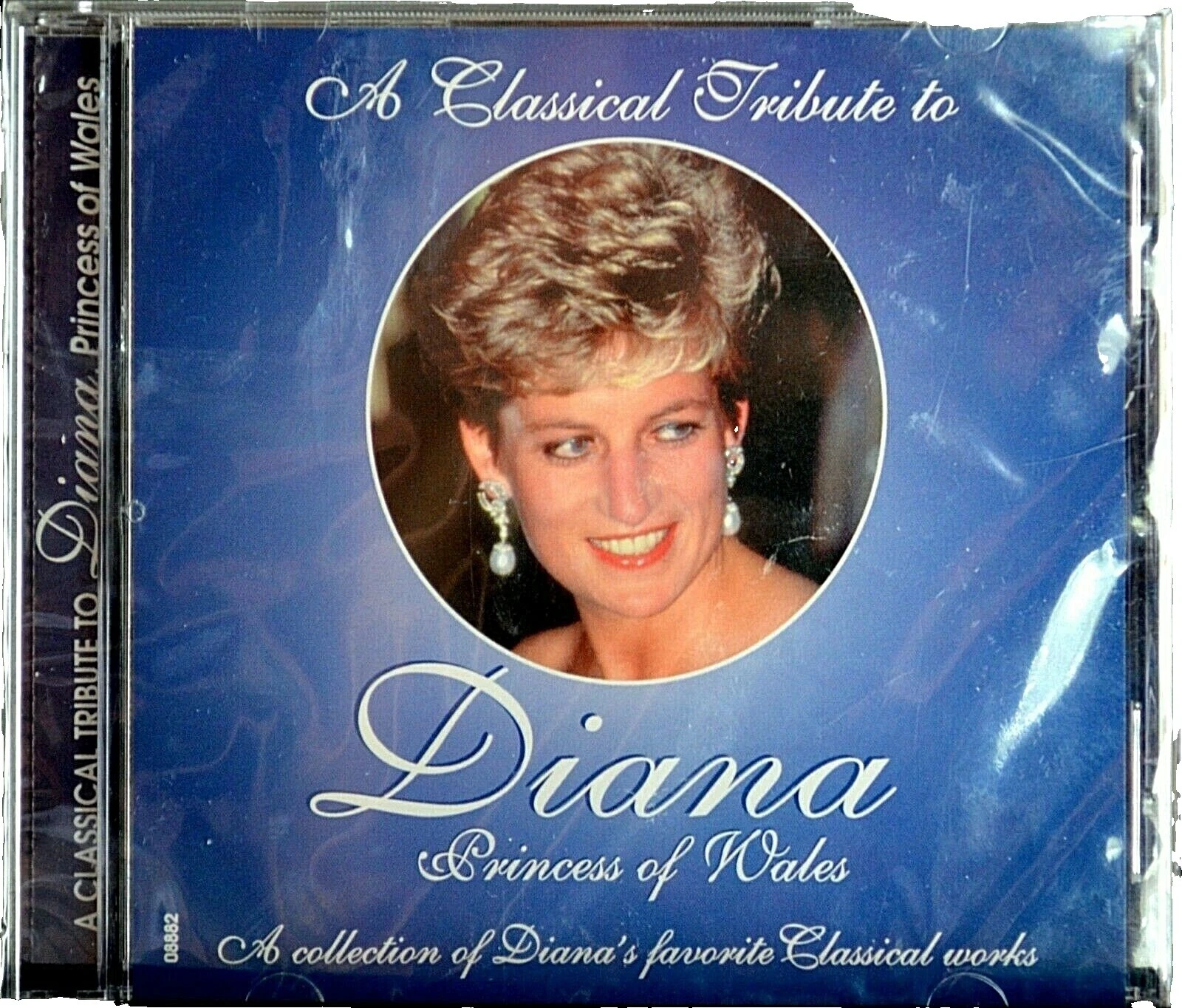 Serenade Classical Single Music CDs