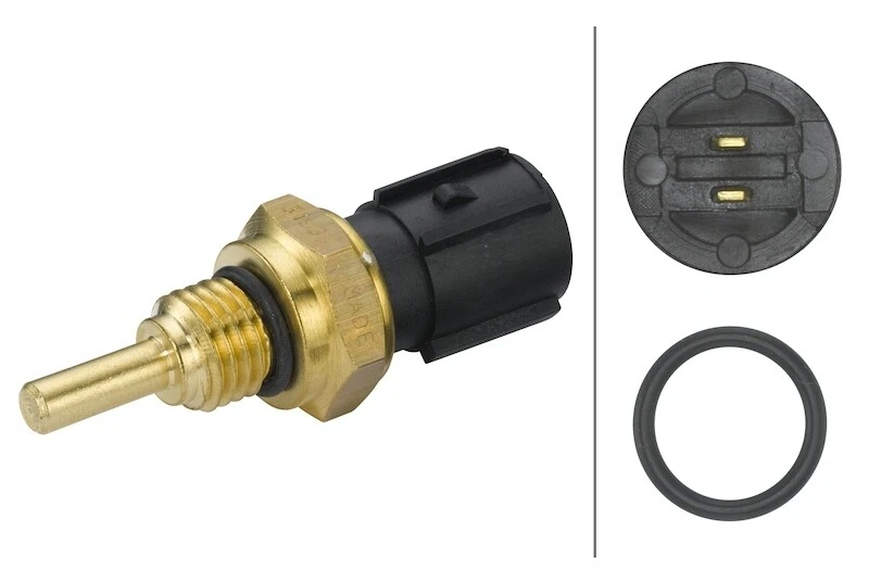 Sensor de temperatura de refrigerante para Honda/Acura TW ECT Temp CEL6 37870PJ7003 Foto 2 de 4