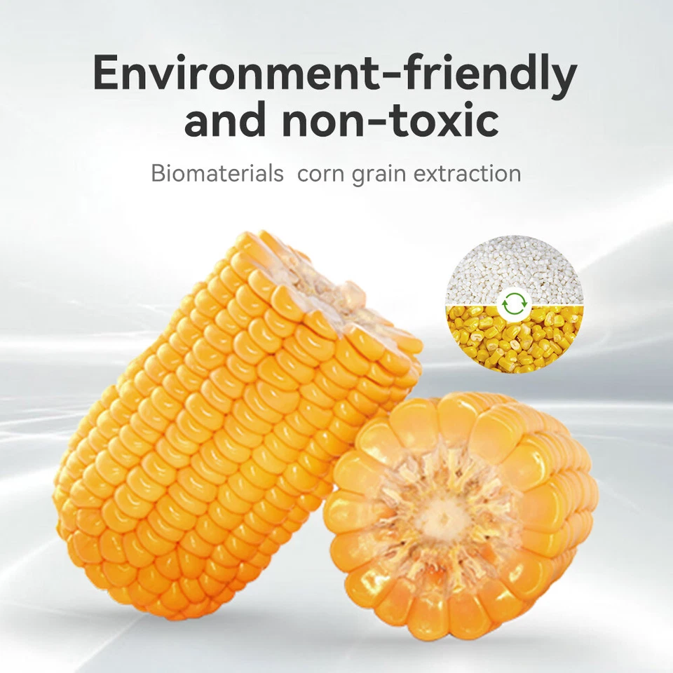 eSUN-Wholesale-10 Rolls PLA+ PLA PRO PLUS 1.75mm Filament For FDM 3D Printer - Image 4 of 4