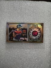 2022 Topps Gypsy Queen GQ Gems Mini #12 Rafael Devers - Boston Red Sox