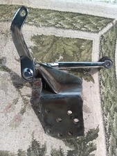 Harley Shift Brk Spline Shift Levers  FX /FL Customs