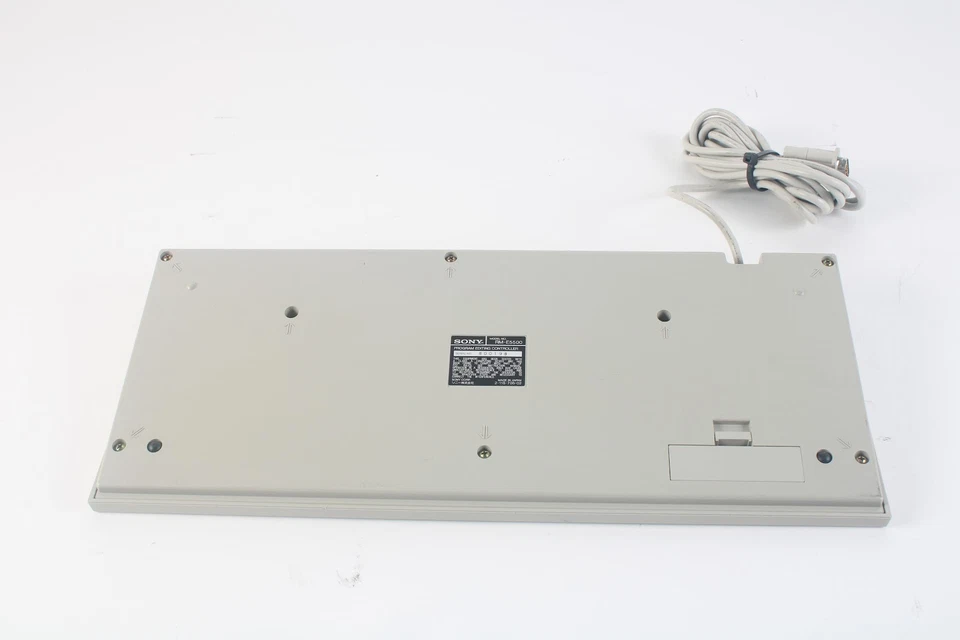 Sony RM-E5500 Video Program Editing Controller - Image 3 of 4