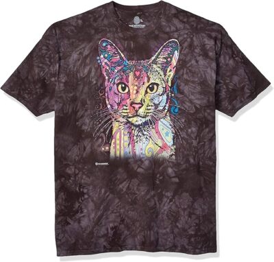 The Mountain Men's Abyssinian