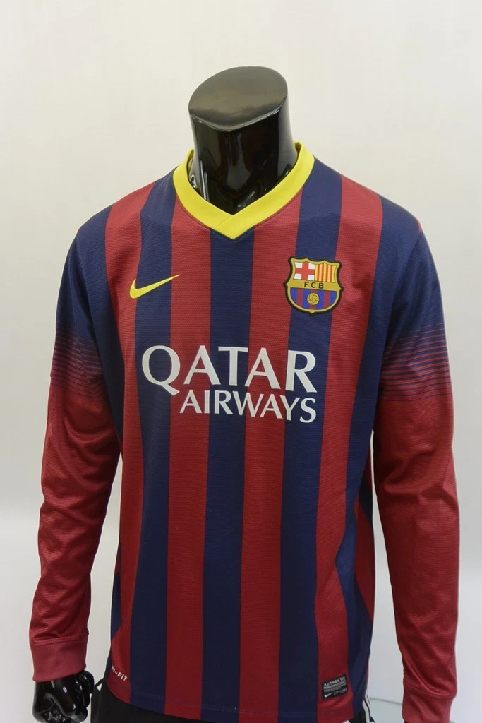 Barcelona full sleeve jersey new arrivals