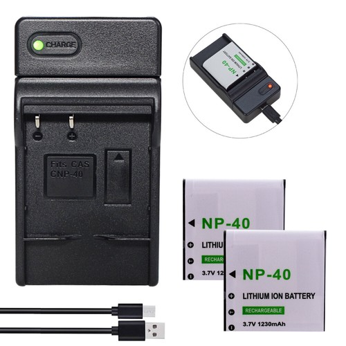 Li-ion Battery or Charger für DXG DXG-5B1V DXG580V DXG-566V HD DXG-5B7V PAC-0040 - Picture 34 of 45