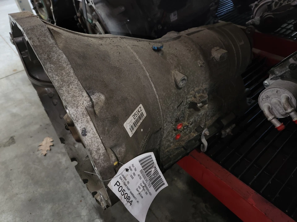 AUTOMATIC TRANSMISSION 2005 BMW 760I WITH 50,887 MILES Foto 3 de 4