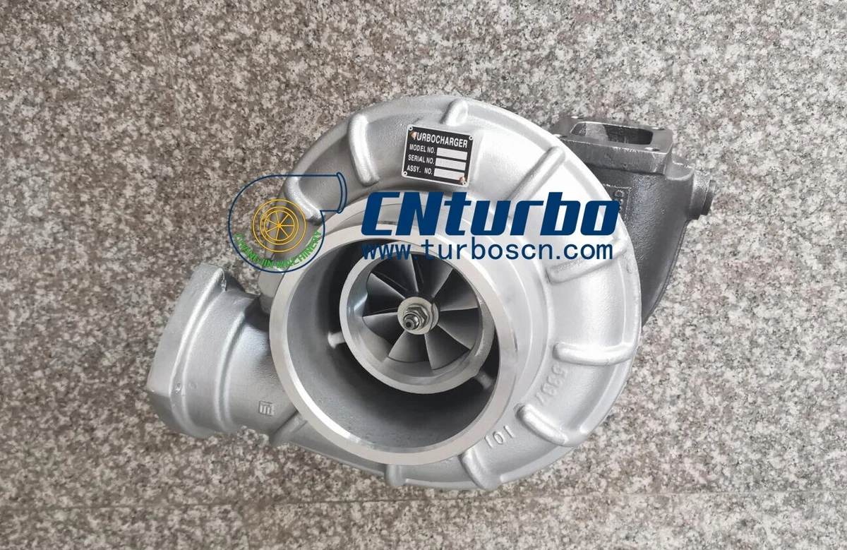 New K365 Turbocharger MWM Ship 26.3L TBD616V12 5336-970-7077 
