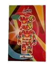 Medicom Toy authentic Be@rbrick 100% + 400% CRASH by Action City bearbrick