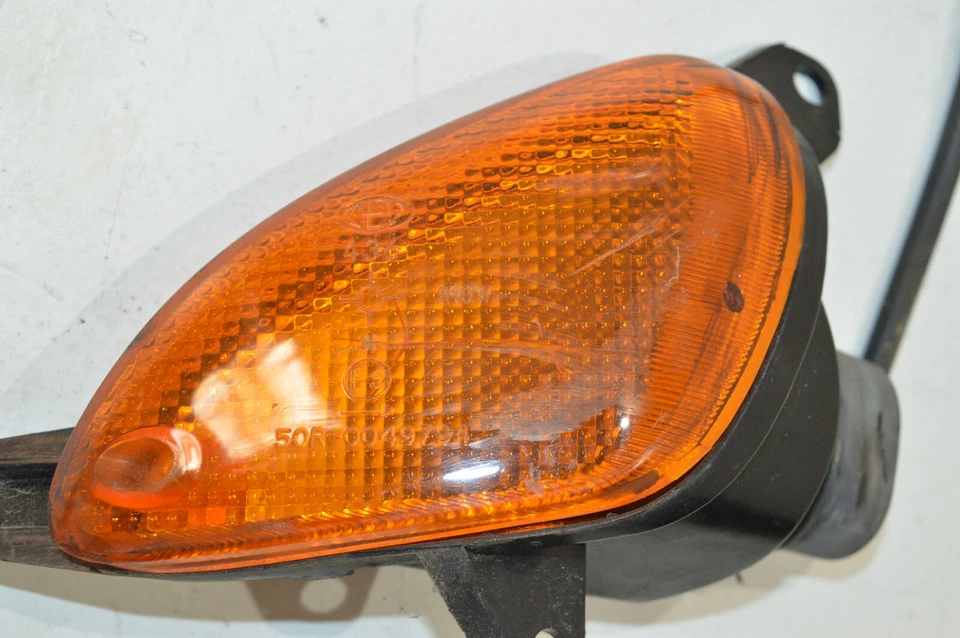 HONDA BALI SJ 50 EX 100 BLINKER BLINKLICHT BLINKLEUCHTE LICHT VORNE RECHTS LINKS - Bild 2 von 4