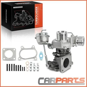 Turbolader für Opel Combo Alfa Romeo Giulietta Fiat Doblo Lancia Delta III 1.4L