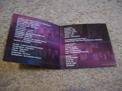 (未使用･未開封品)Triumphant Quartet Live From 5 Triumphant Quartet – Live From 5 – CD (Album), 2006