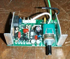 NOS Delta Scroll Saw Control Board 40-640 Type 1 20" Saw p/n 1344916