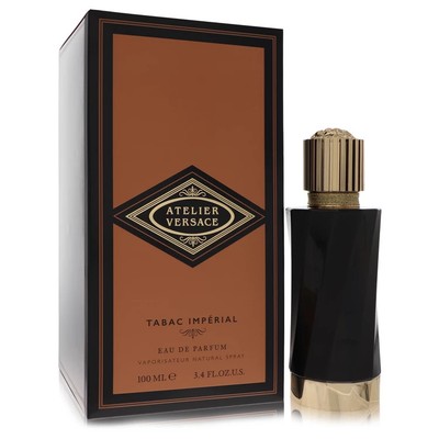 Versace Atelier Tabac Imperial Perfume 3.4 oz EDP (Unisex)