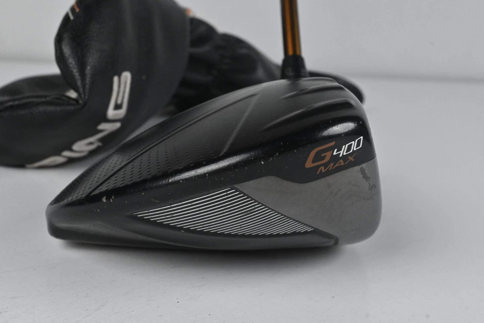 Ping G400 Max Driver / 10.5 Degree / Regular Flex Ping Alta CB 55 Shaft - Image 3 of 4