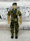VTG 1987 LT. Falcon G.I. Joe Action Figure