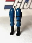 GI Joe Cobra Officer 1982 1983 LEGS ONLY *COMBINED SHIP!* v1, v1.5 Body Part VTG