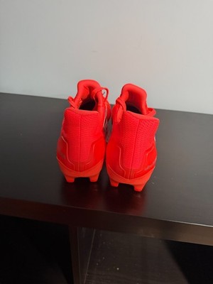 Size 11 - adidas UltraBoost Cleat Solar Red for sale online  display picture 2