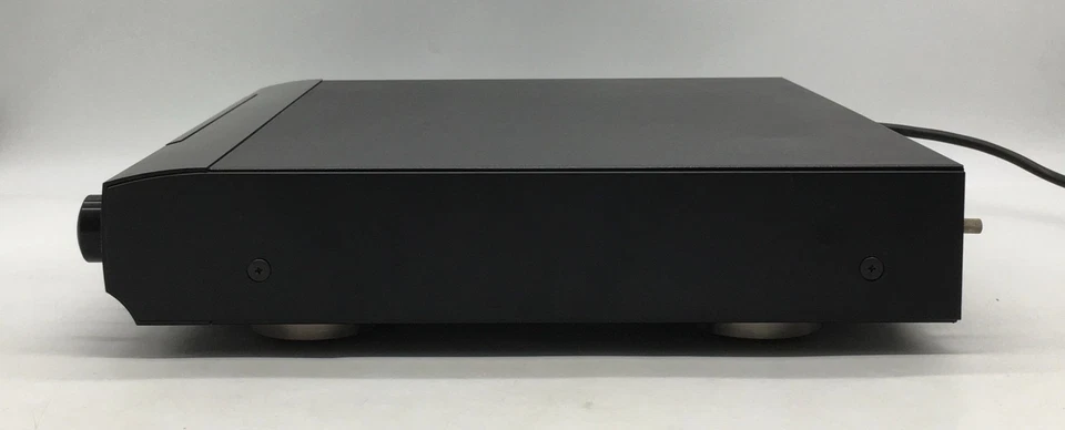 YAMAHA CX-1 Stereo Control Preamp Black Tested Working High End Preamplifier - Image 4 of 4