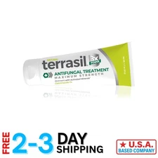 Soothing 1.7oz Antifungal Treatment for Jock Itch, Ringworm & Yeast Infections