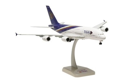 Hogan 1/200 A380 Thai Airways (Finished Model)_ | eBay