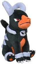 Pokemon Center Original Pokemon Center Original Plush Doll Fit Houndoom