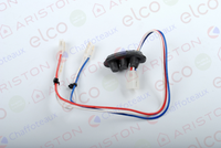 Elco V-Kabel 3X0.5-320 M.Stecker 6.3