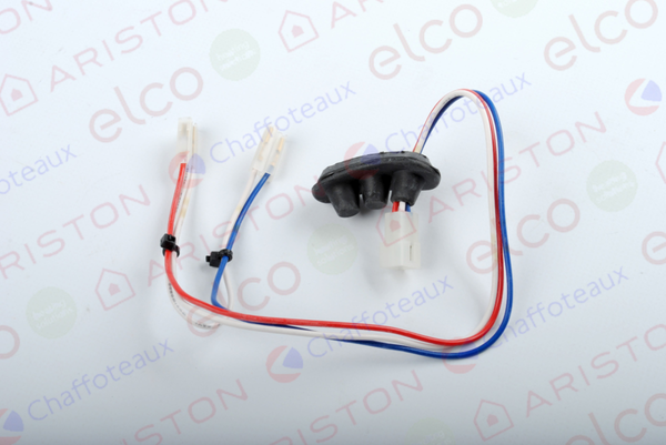 Elco V-Kabel 3X0.5-320 M.Stecker 6.3-image