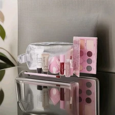 Ulta Beauty 8 Piece Silver Gift Bag Lip Stain Primers Eye Palette Lipstick New