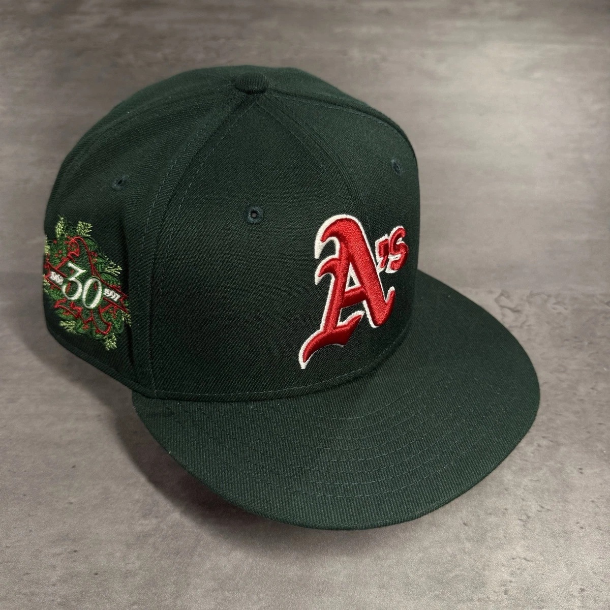 New Era Men's Green 7 3/4 Size for sale | eBay