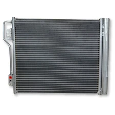 3871C GPD A/C AC Condenser for Smart Fortwo 2008-2015