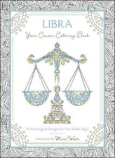 Mecca Woods Libra: Your Cosmic Coloring Book (Paperback) (UK IMPORT)