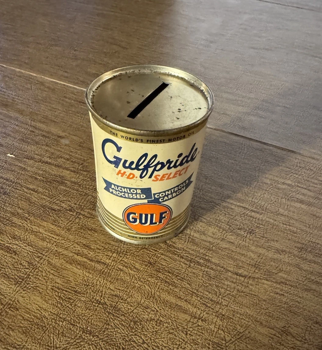 Gulf Oil Collectible for sale | eBay