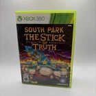South Park: The Stick of Truth (Microsoft Xbox 360, 2014) Complete
