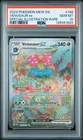 2023 POKEMON MEW EN-151 198 VENUSAUR EX SIR PSA 10