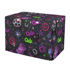 QwThum 48 Inch Dog Crate Cover Kennel Cover Dog Cages Waterproof OM20260807461