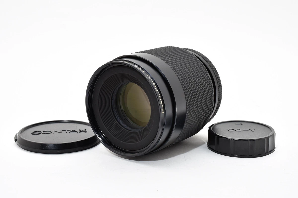 Contax f/2.8 Camera Lenses 100mm Focal for sale - eBay