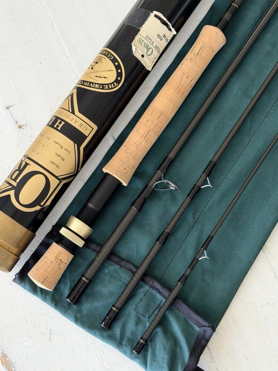 Orvis Fly Fishing Rod 9 ft Item Fishing Rods 8 wt Line Weight