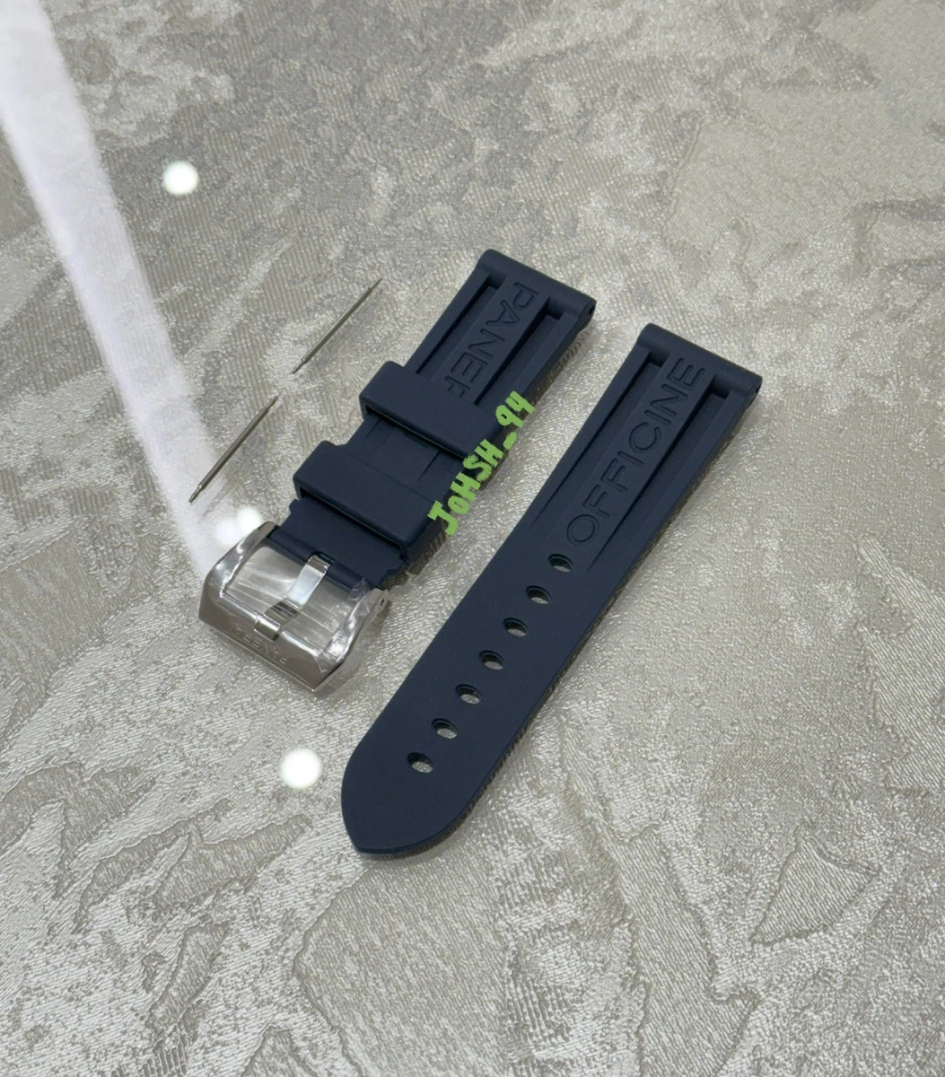 Panerai Strap 24mm Oem for sale | eBay