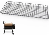 Outspark Upgrade Pellet Grill Storage Shelf Traeger Pro Series 780, Ironwood 885