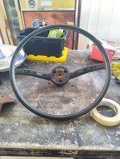 1966 Ford Thunderbird Original Steering Wheel.