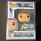 Funko Pop!Vinyl: Toy Story - Buzz Lightyear #1720 3500pcs ROYALTY LE + Protector