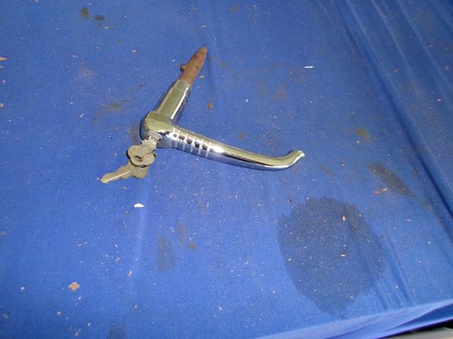 Sell 1939 40 DODGE PLYMOUTH DOOR HANDLE 1938 1939 MOPAR TRIM In Kasota - Foto 8