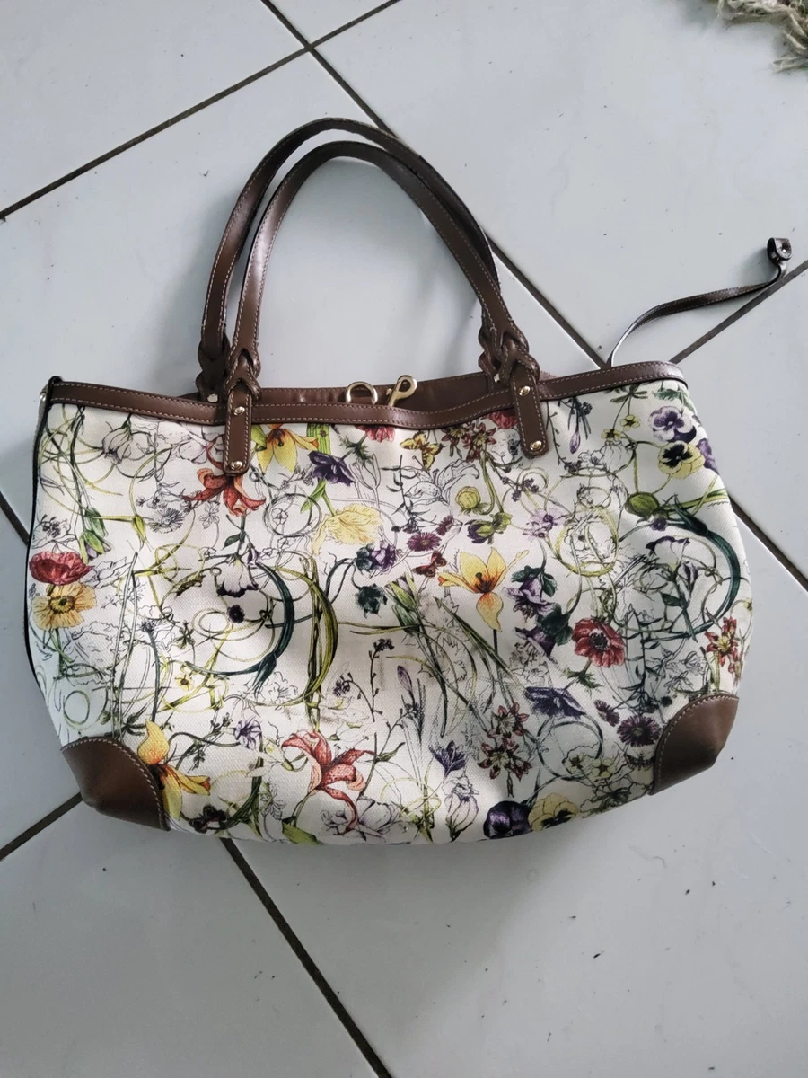 グッチ トート ホワイト バッグ & ハンドバッグ 女性用 | eBay