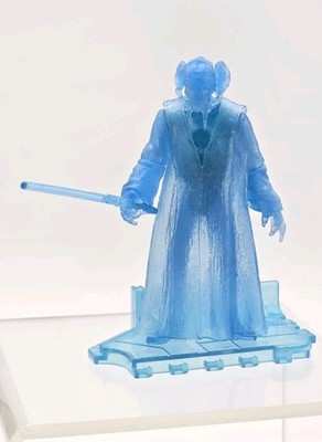2005 Hasbro Star Wars Revenge of the Sith #66 Plo Koon Hologram Action Figure